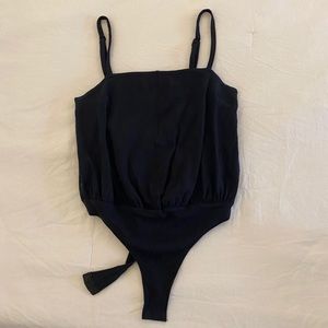 Free People bodysuit